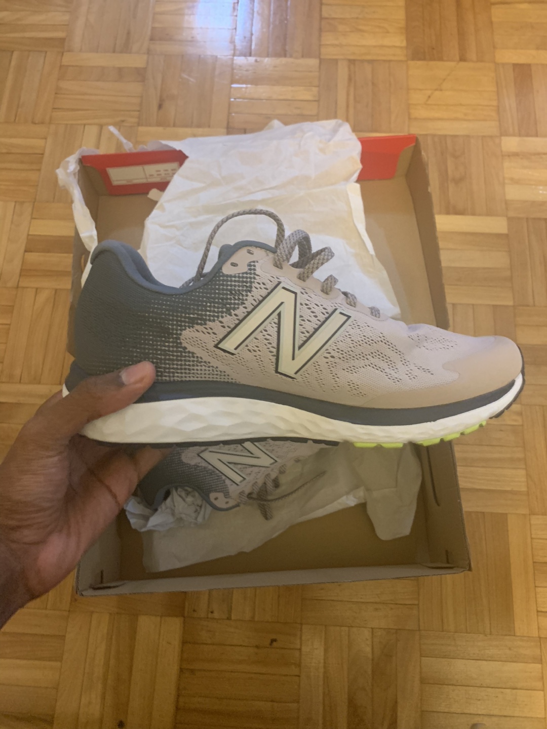 New Balance Fresh Foam 860v11 Running Shoes