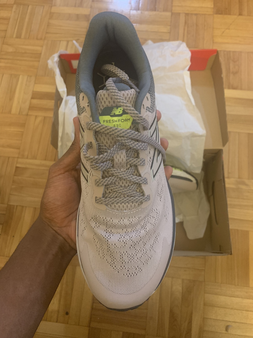 New Balance Fresh Foam 860v11 Running Shoes - photo 2