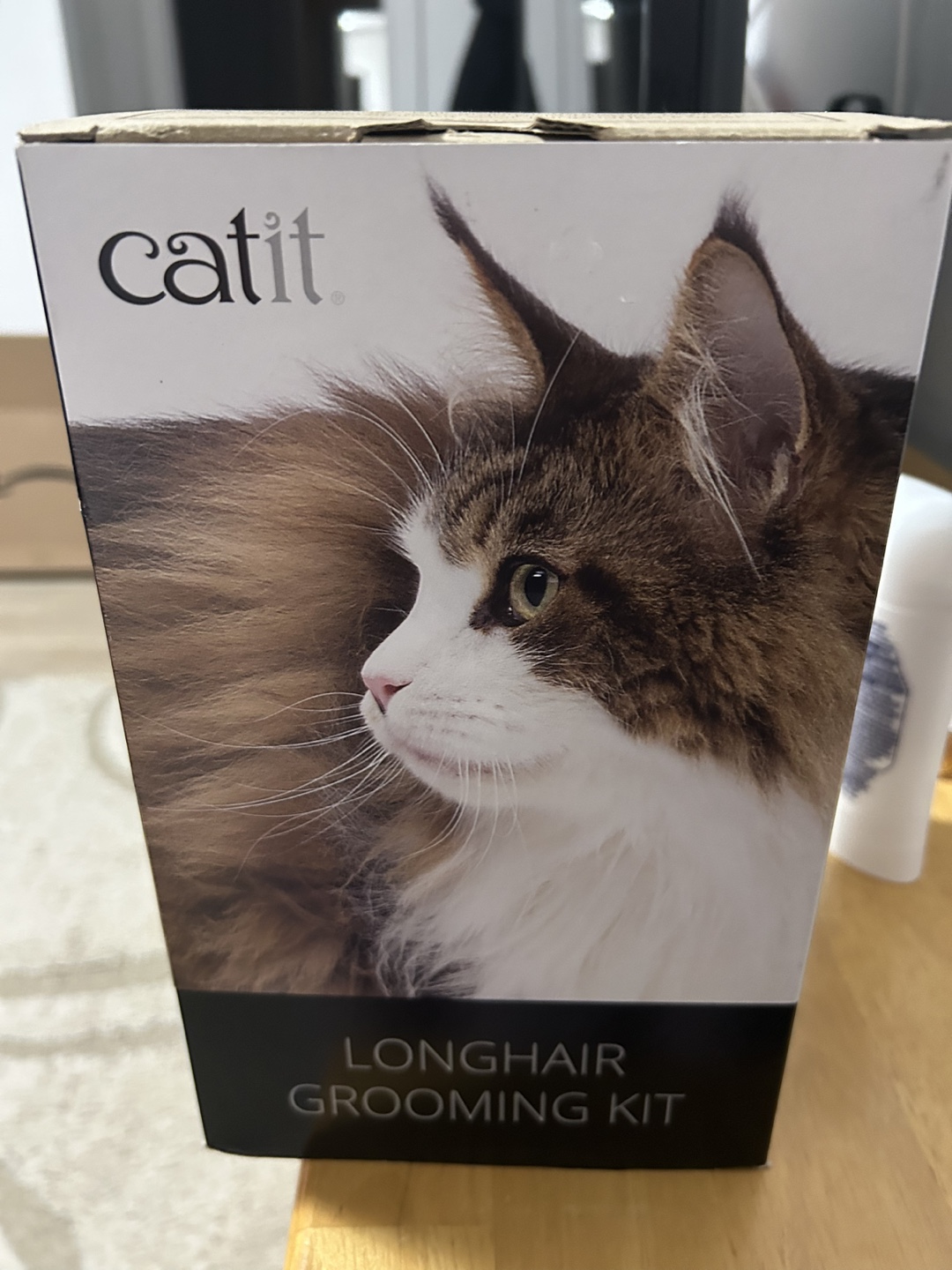 Catit Longhair Grooming Kit - New in Box - photo 3