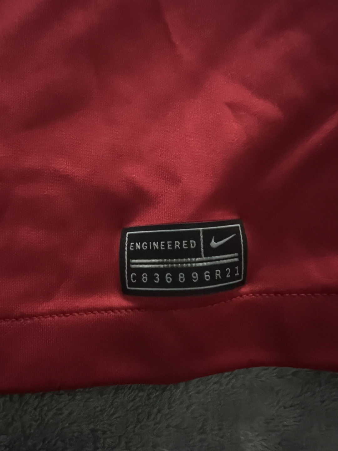 Liverpool 2021-2022 Home Jersey - Kids Medium - photo 5