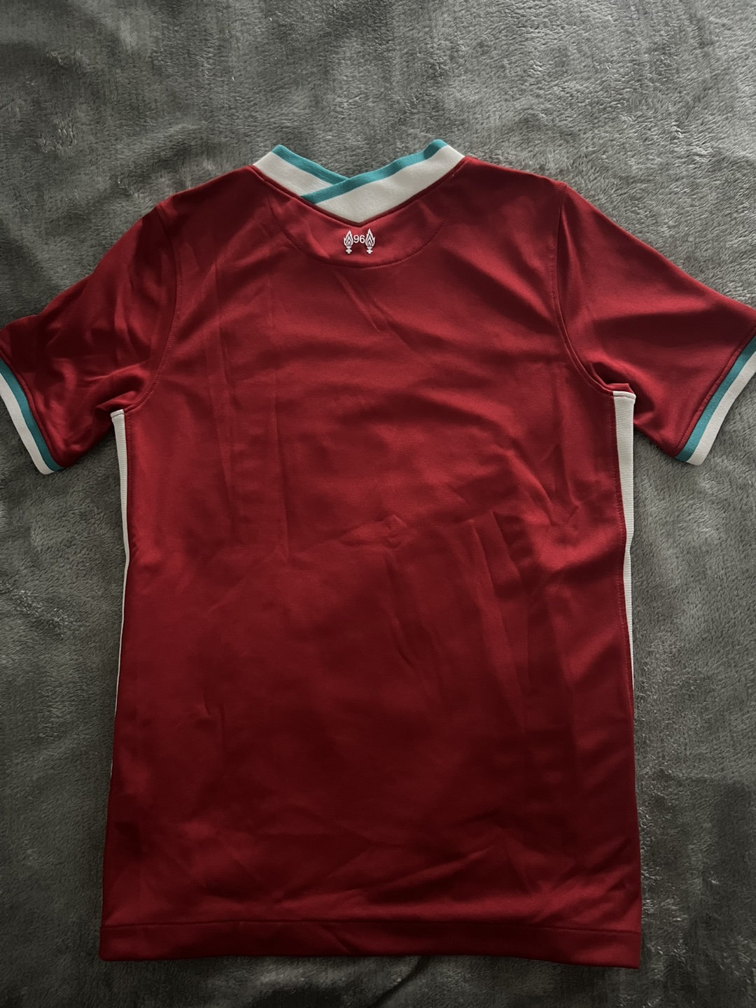 Liverpool 2021-2022 Home Jersey - Kids Medium - photo 2