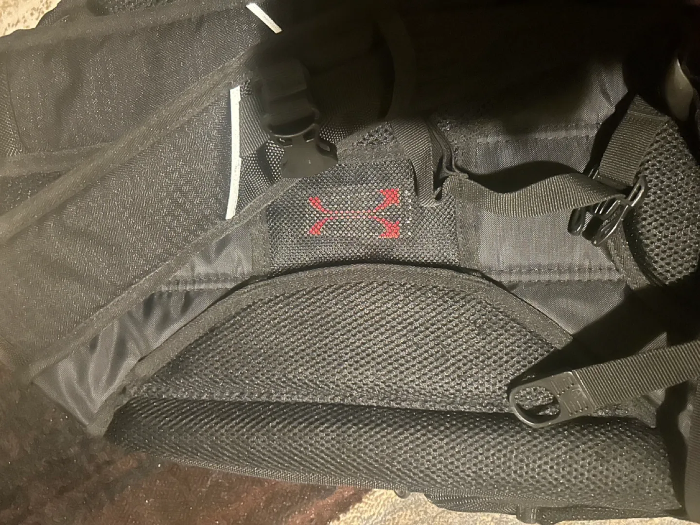 Swiss Gear Black Backpack image indicator(5)