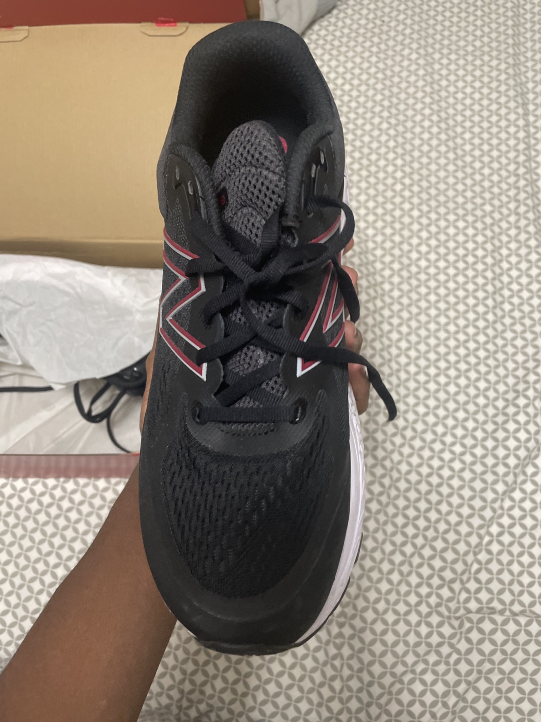 New Balance Men's 840v5 Running Shoes - Size 9 2E Wide - photo 2
