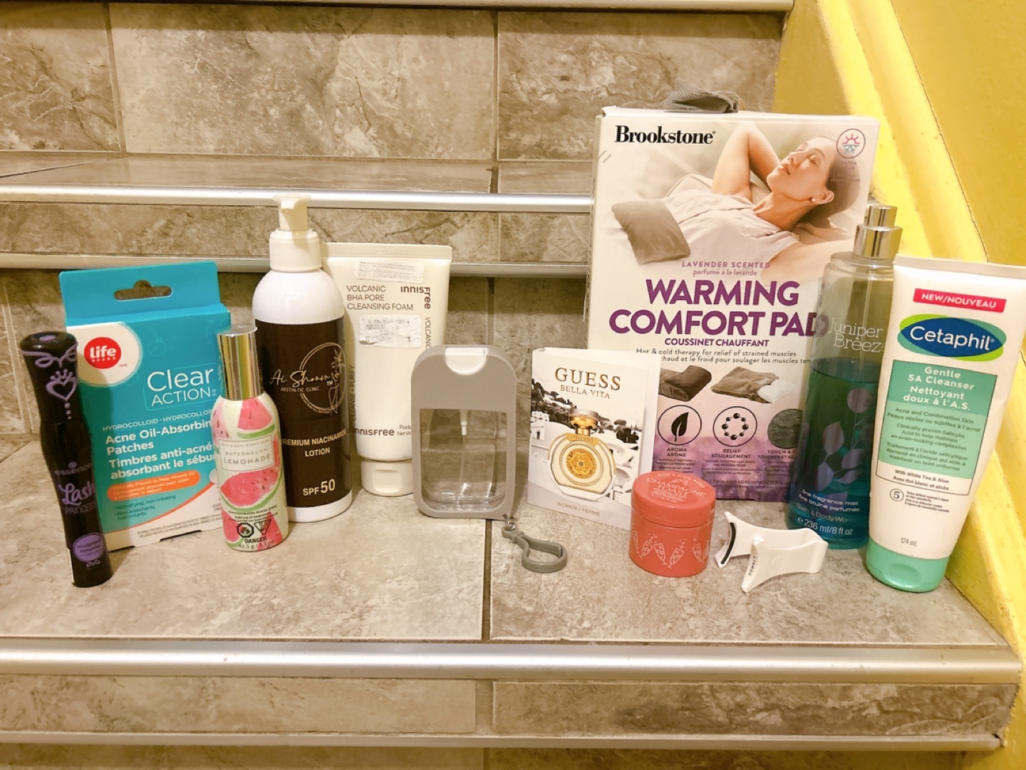 Beauty and Wellness Bundle