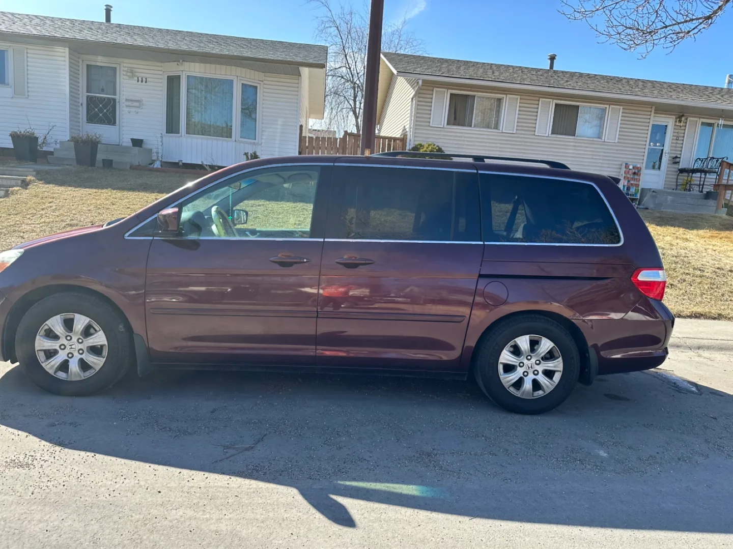 2007 Honda Odyssey Minivan image indicator(3)