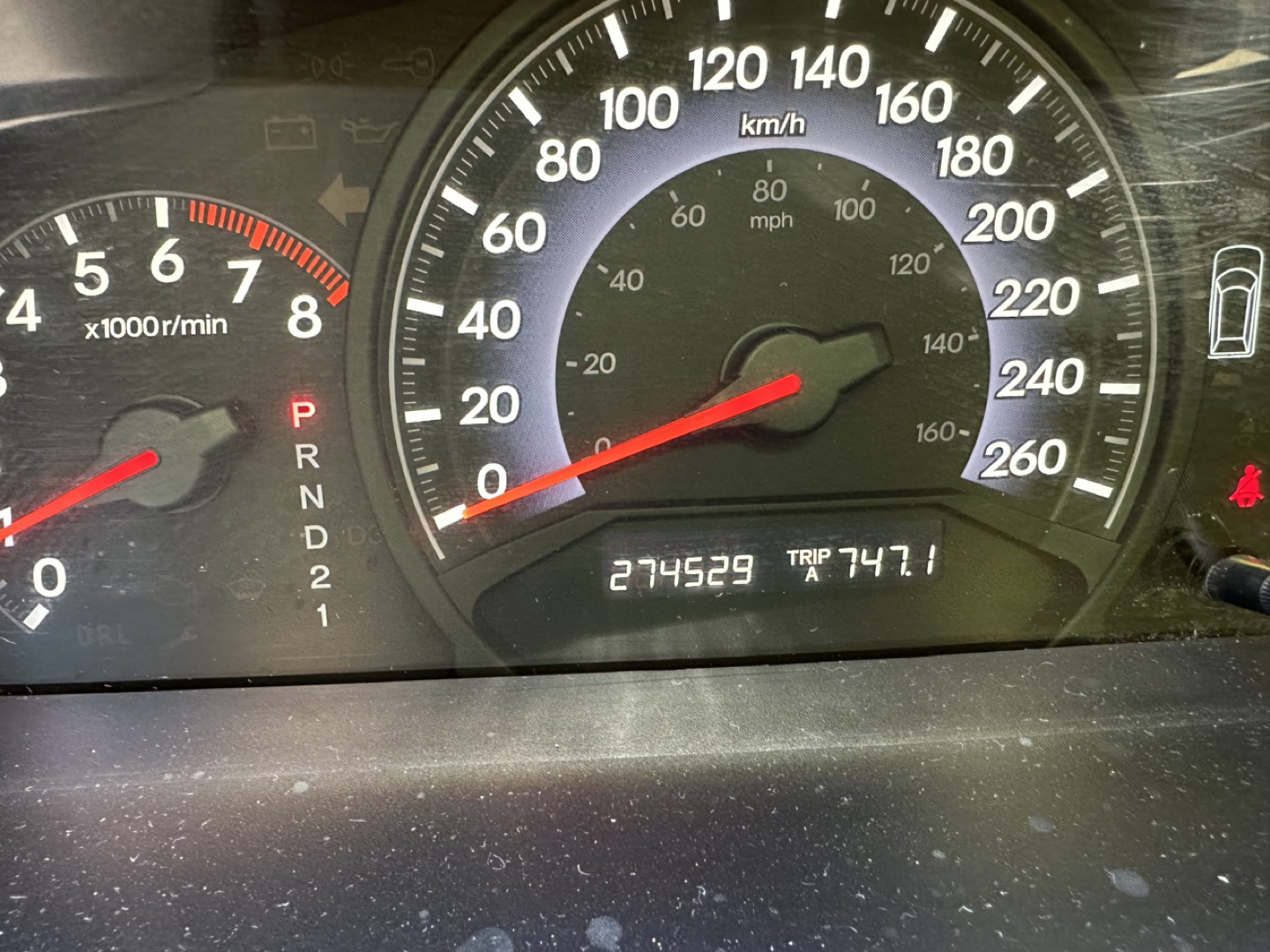 2007 Honda Odyssey Minivan - photo 5
