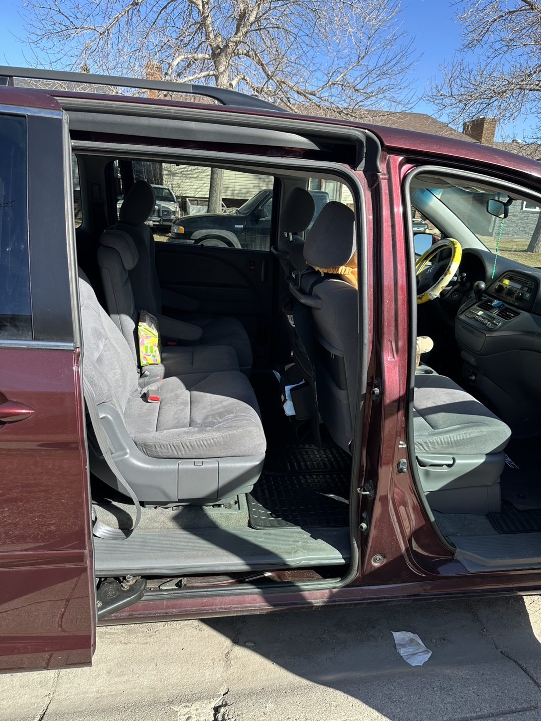 2007 Honda Odyssey Minivan - photo 4