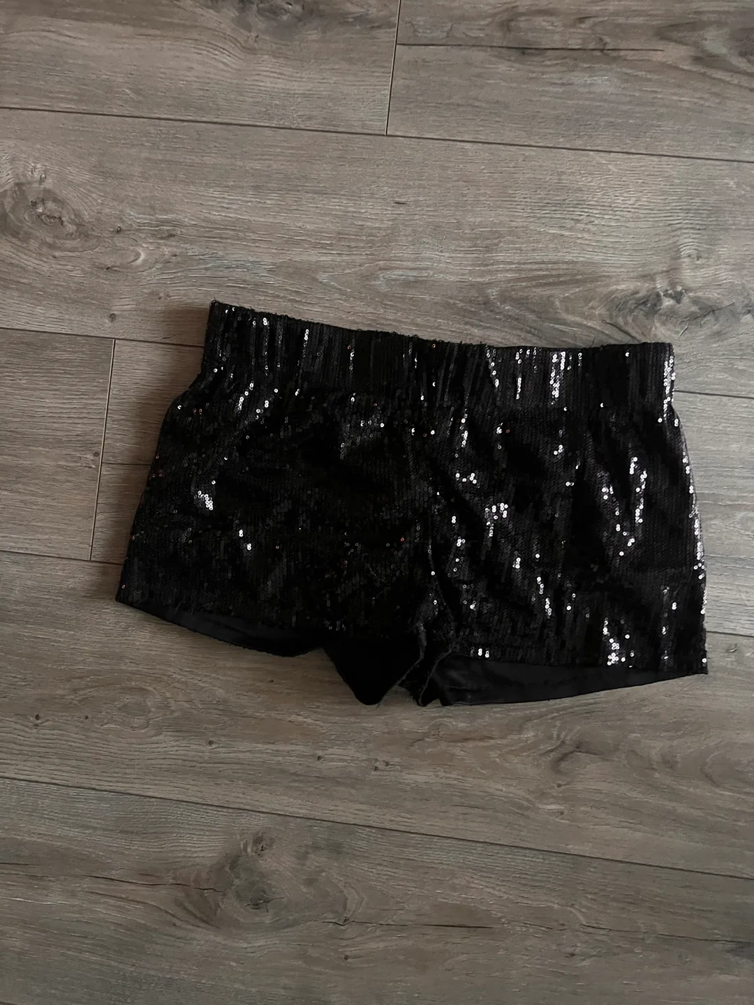 Sequin Shorts - Size Small image indicator(2)