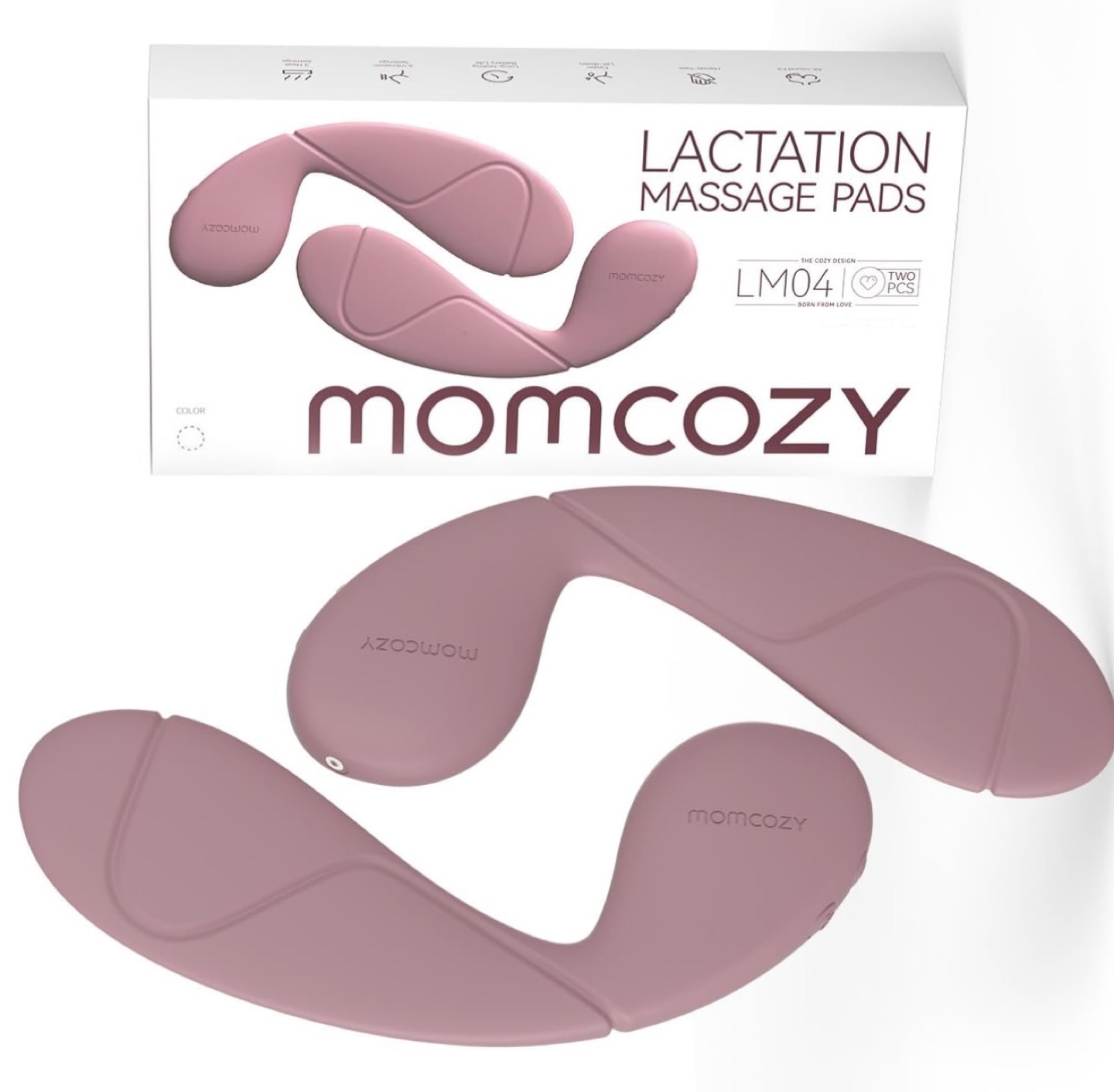 Momcozy Lactation Massage Pads LM04 - Gently Used