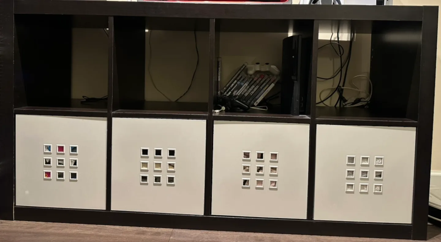 IKEA KALLAX Storage Shelf image indicator(2)