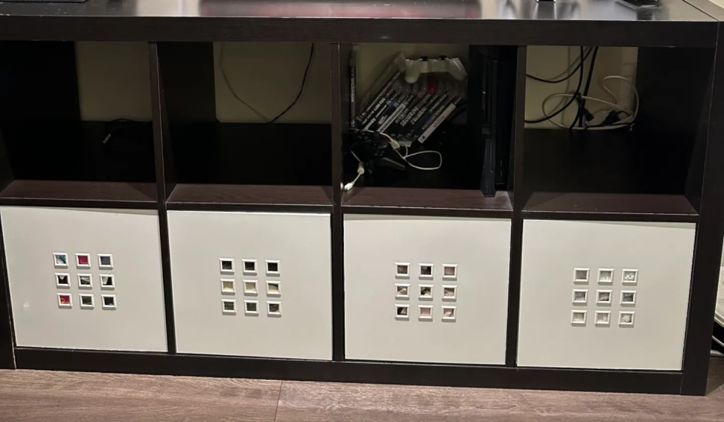 IKEA KALLAX Storage Shelf image indicator(7)