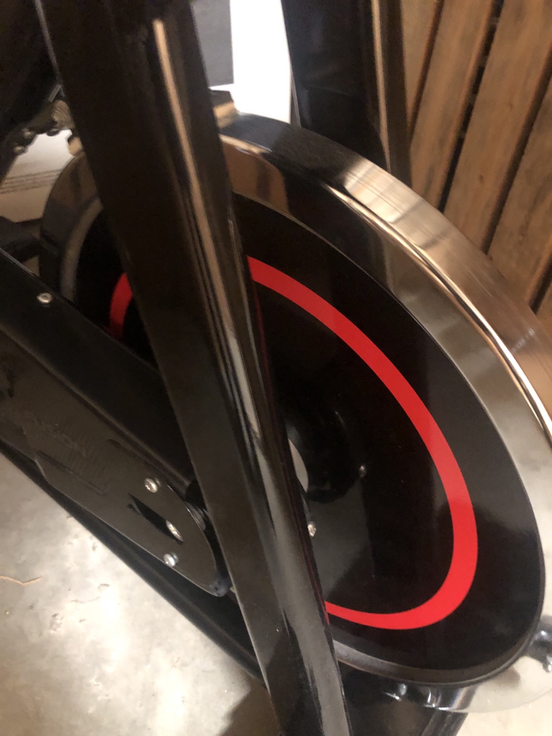 GARNEAU FUSION STATIONARY EXERCISE BIKE - photo 3