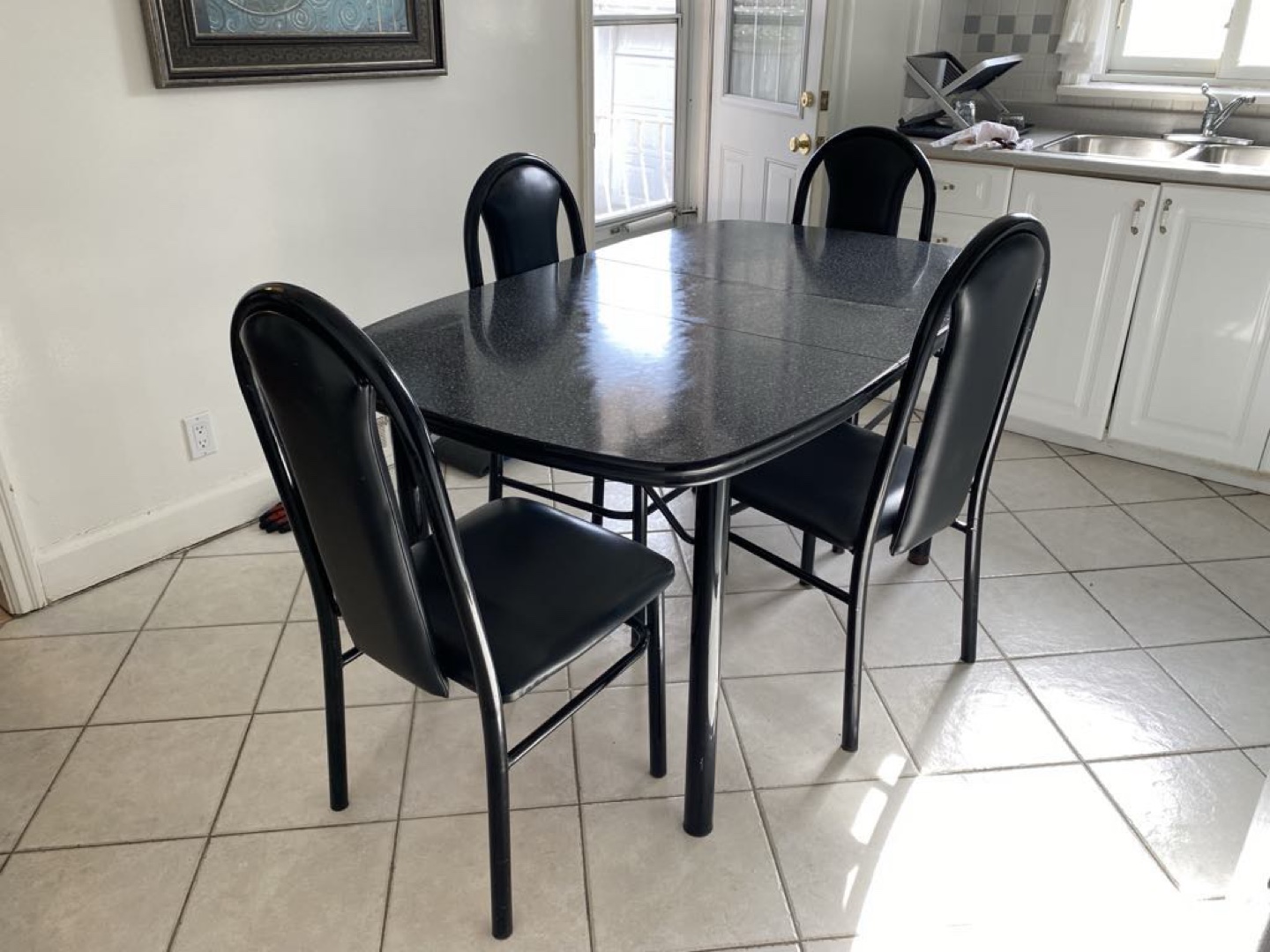 Kitchen table