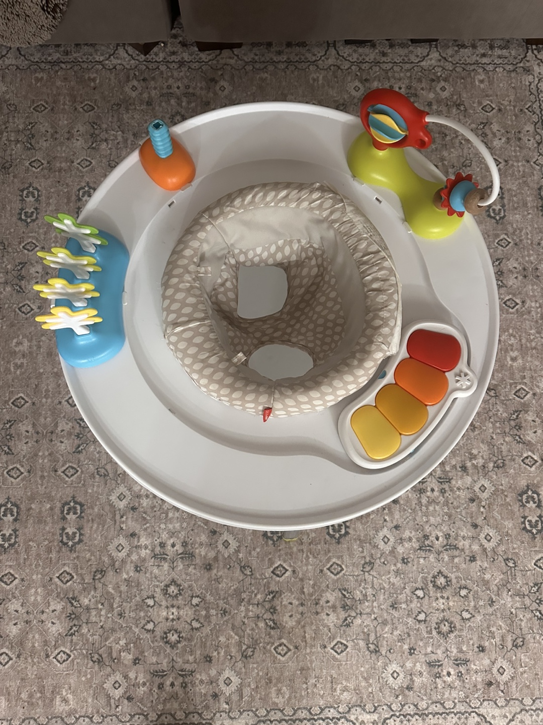 Skip Hop Explore & More Baby's View 3-Stage Activity Center - photo 2
