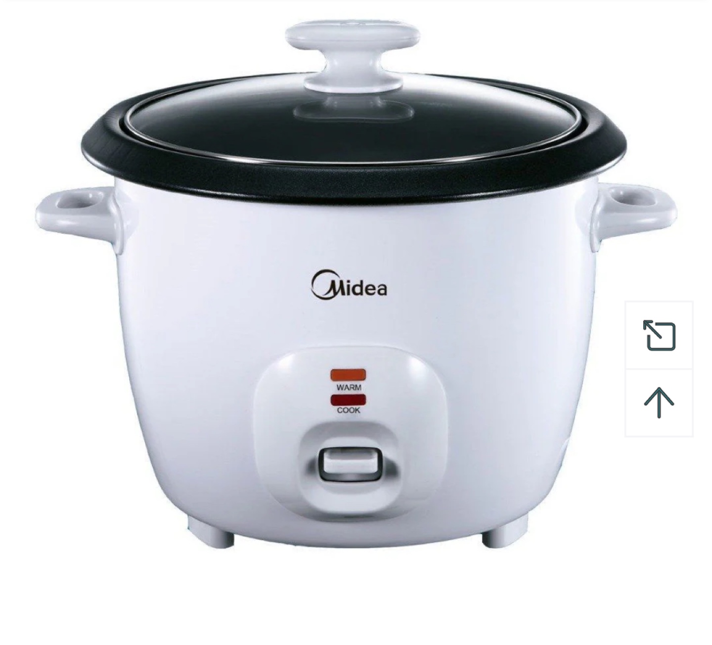 💚Midea 4.5L Rice Cooker - 2000 Series - MG-GP45B
