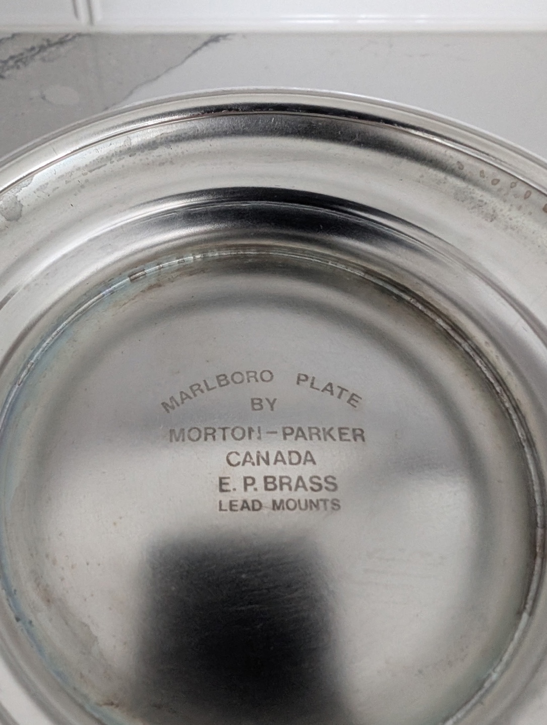 Vintage Marlborough Plate Creamer by Morton-Parker - photo 2