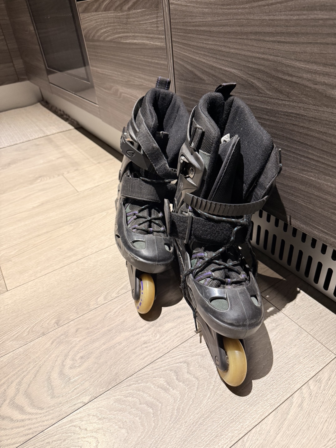 Used Rollerblades - Size 10 - photo 4