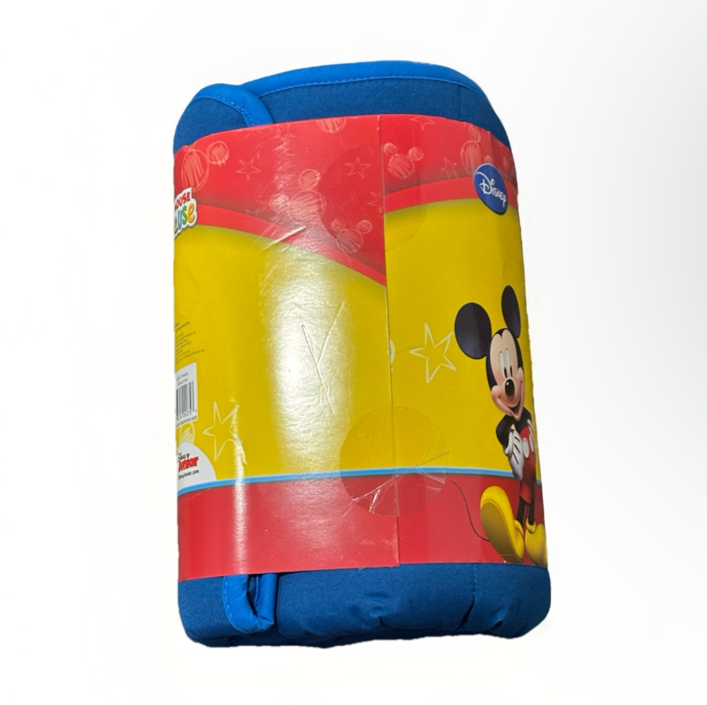 Mickey Mouse Clubhouse Nap Mat - Quilted Mat, Blanket & Pillow - photo 2