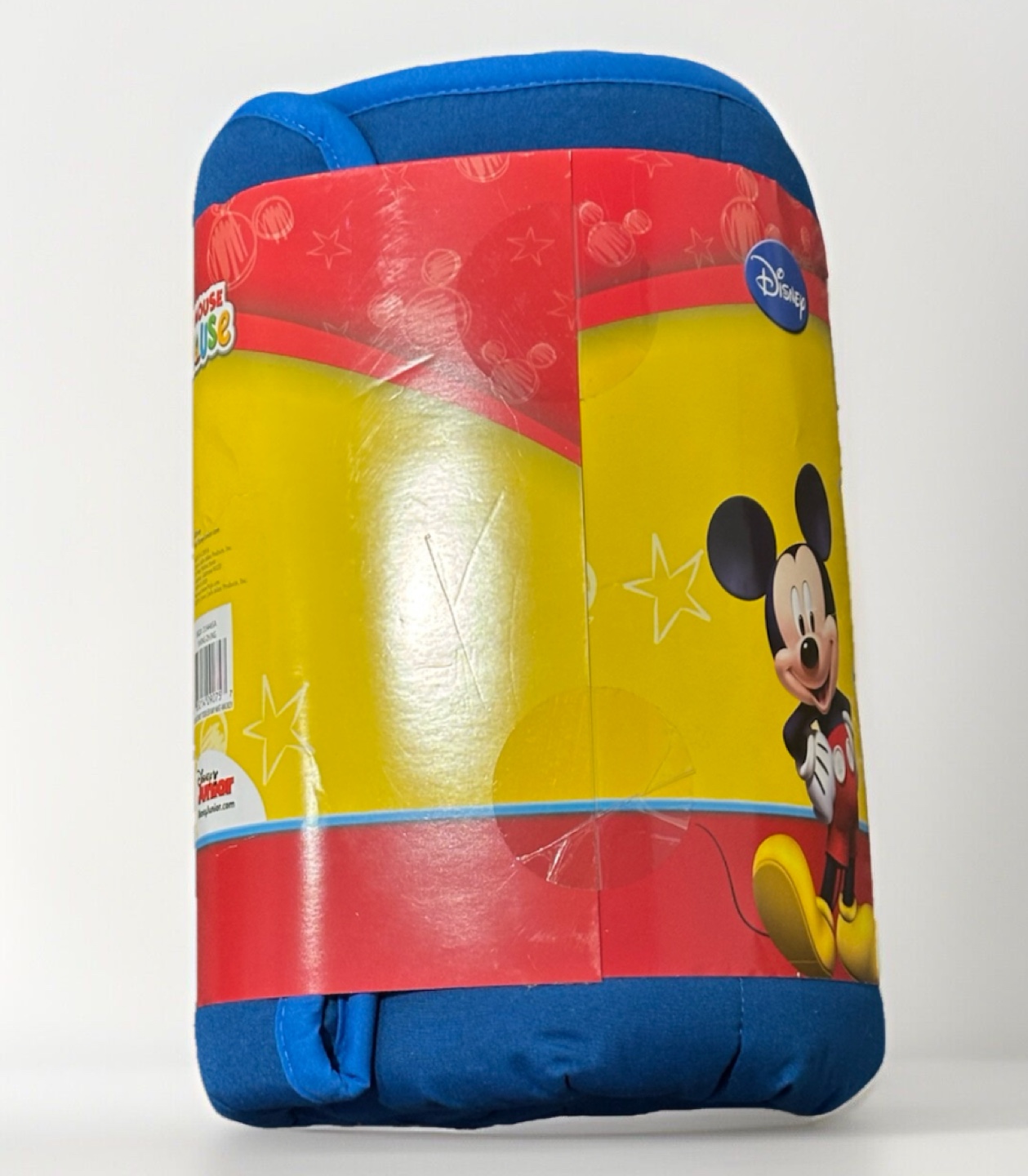 Mickey Mouse Clubhouse Nap Mat - Quilted Mat, Blanket & Pillow - photo 5