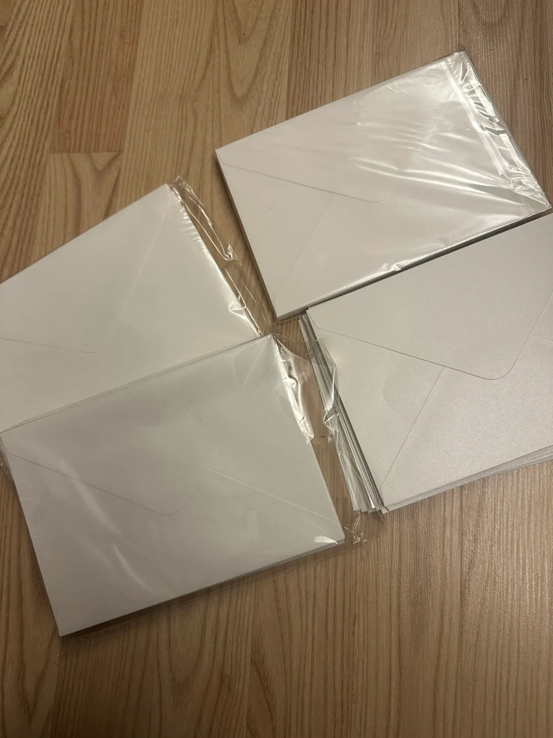 Wedding Invitation Envelopes & Gold Seals image indicator(4)