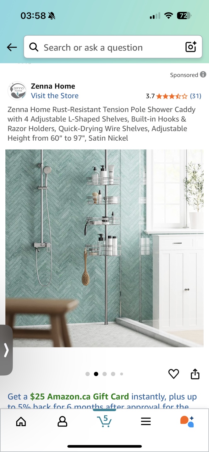 Shower Caddy - photo 3