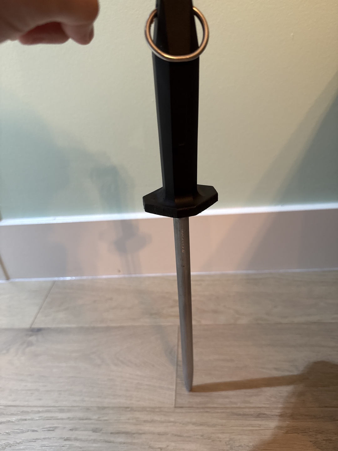 Kitchen Knife Sharpening Steel - photo 3