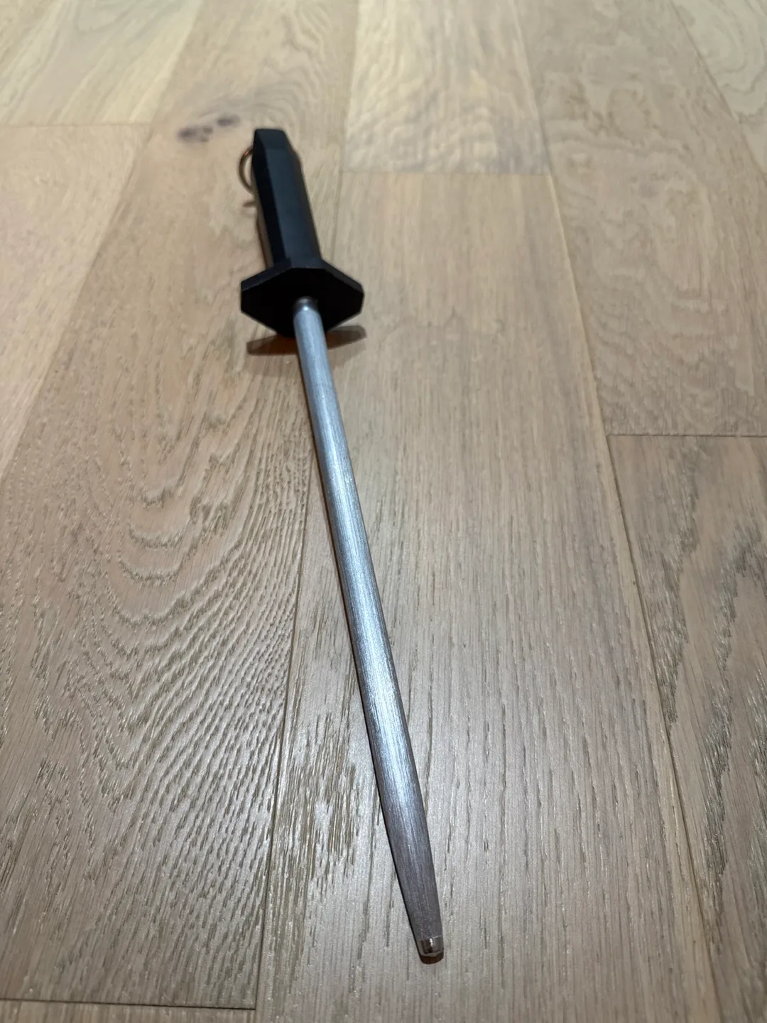 Kitchen Knife Sharpening Steel image indicator(2)