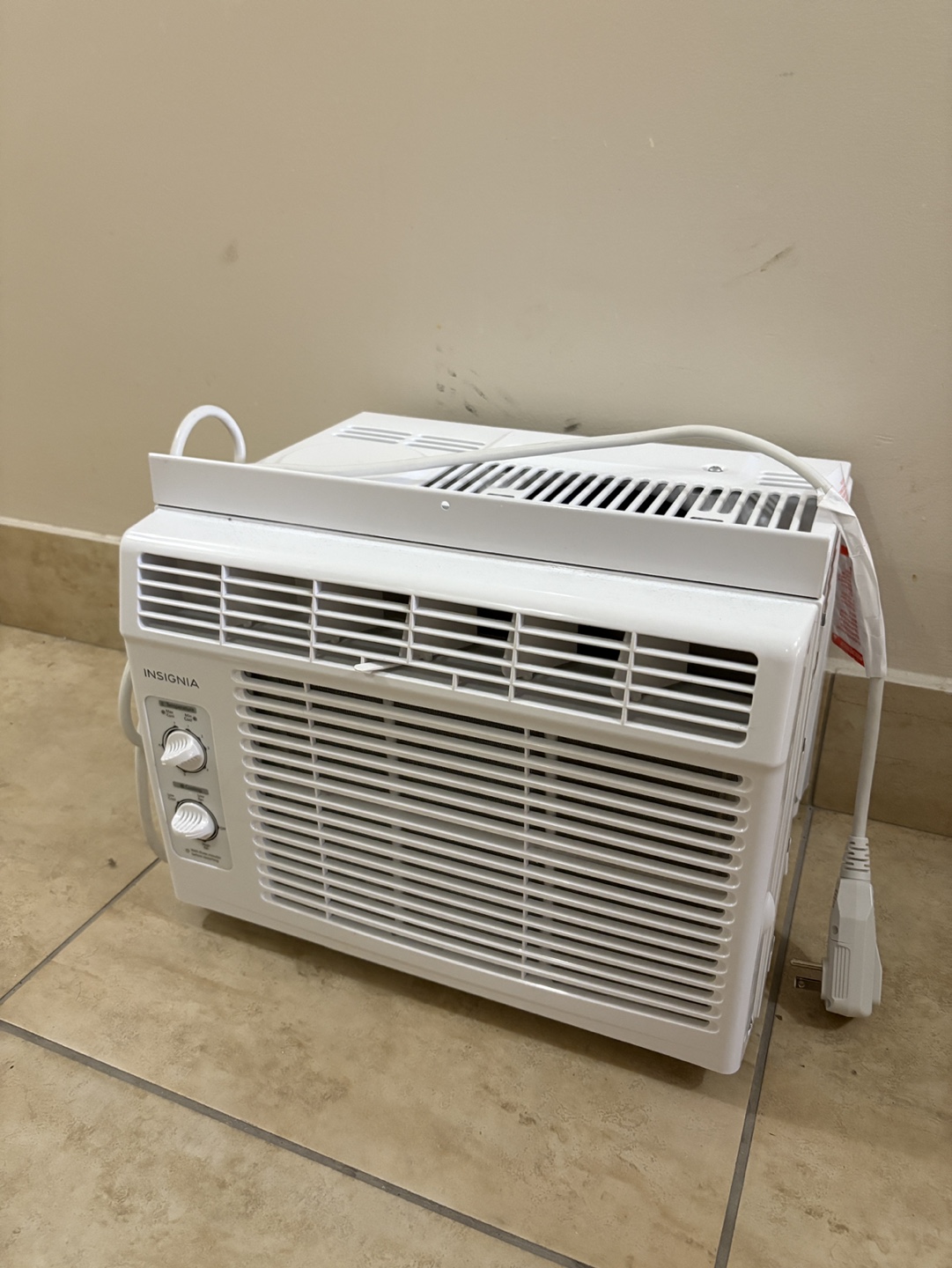 Insignia 5,000 BTU Window Air Conditioner