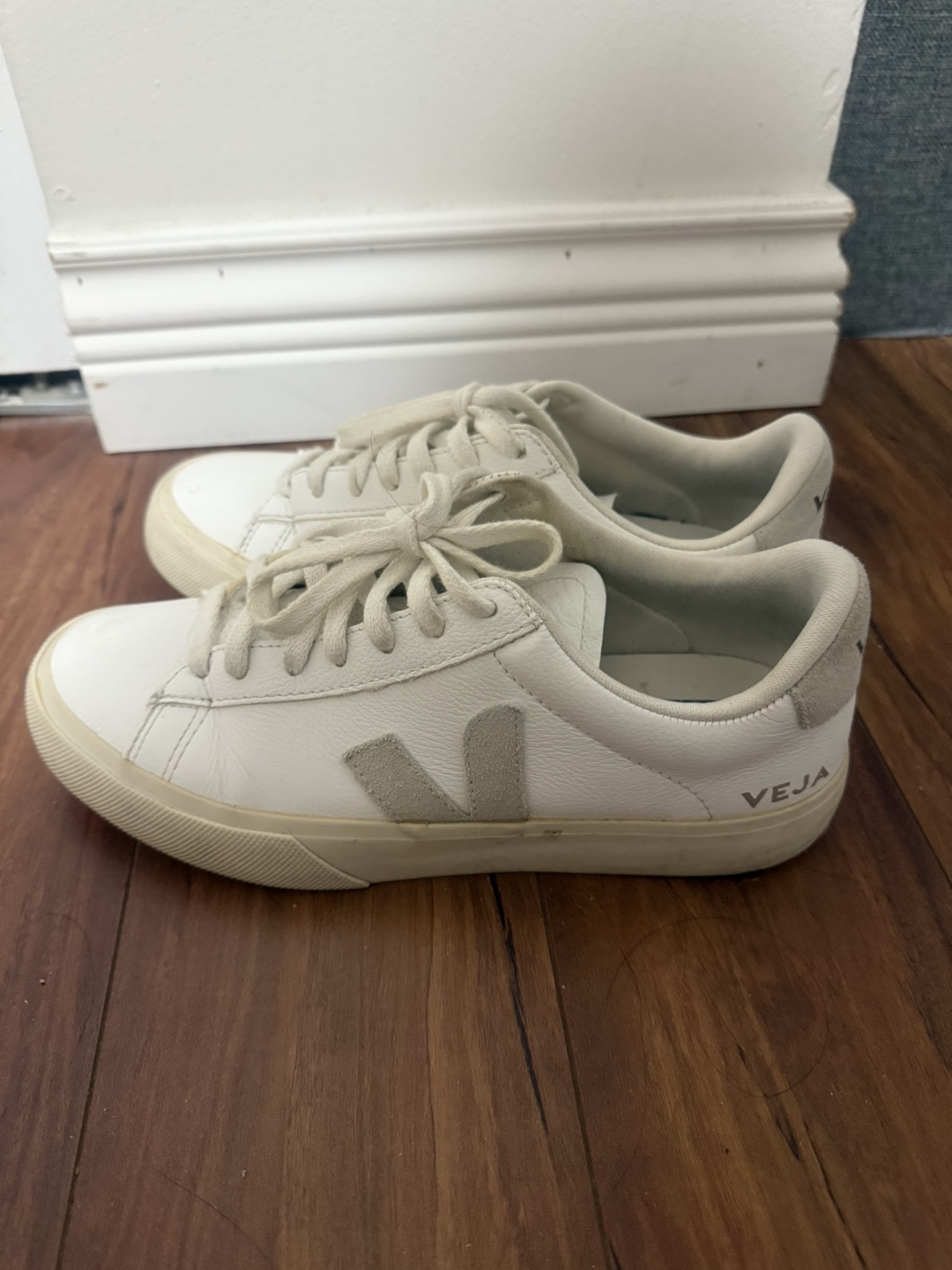 VEJA Esplar Leather Sneakers - photo 2