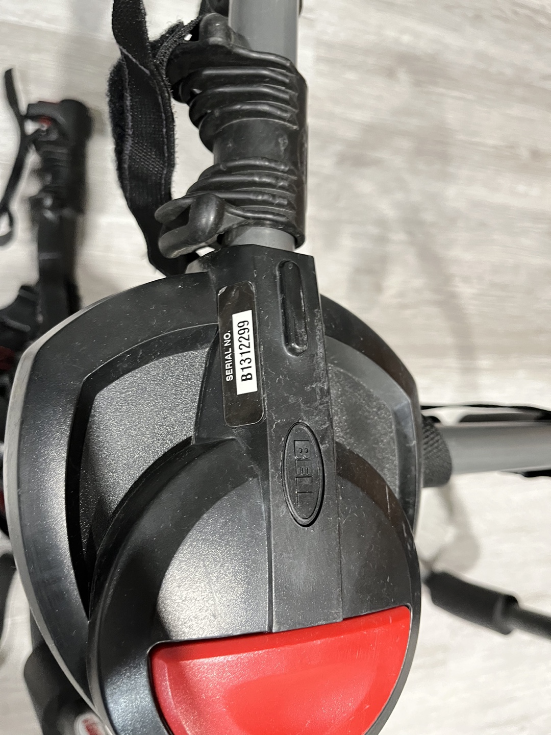 Bell 2 bikes rack - photo 2