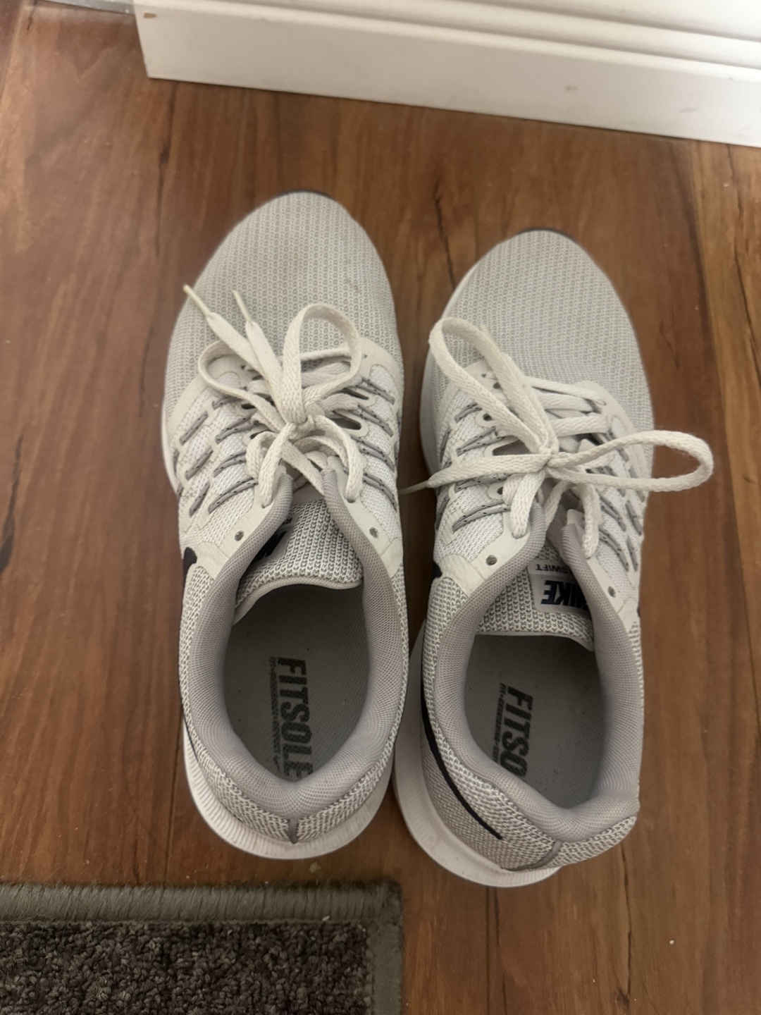 Women's Nike Running Shoes - Size 8