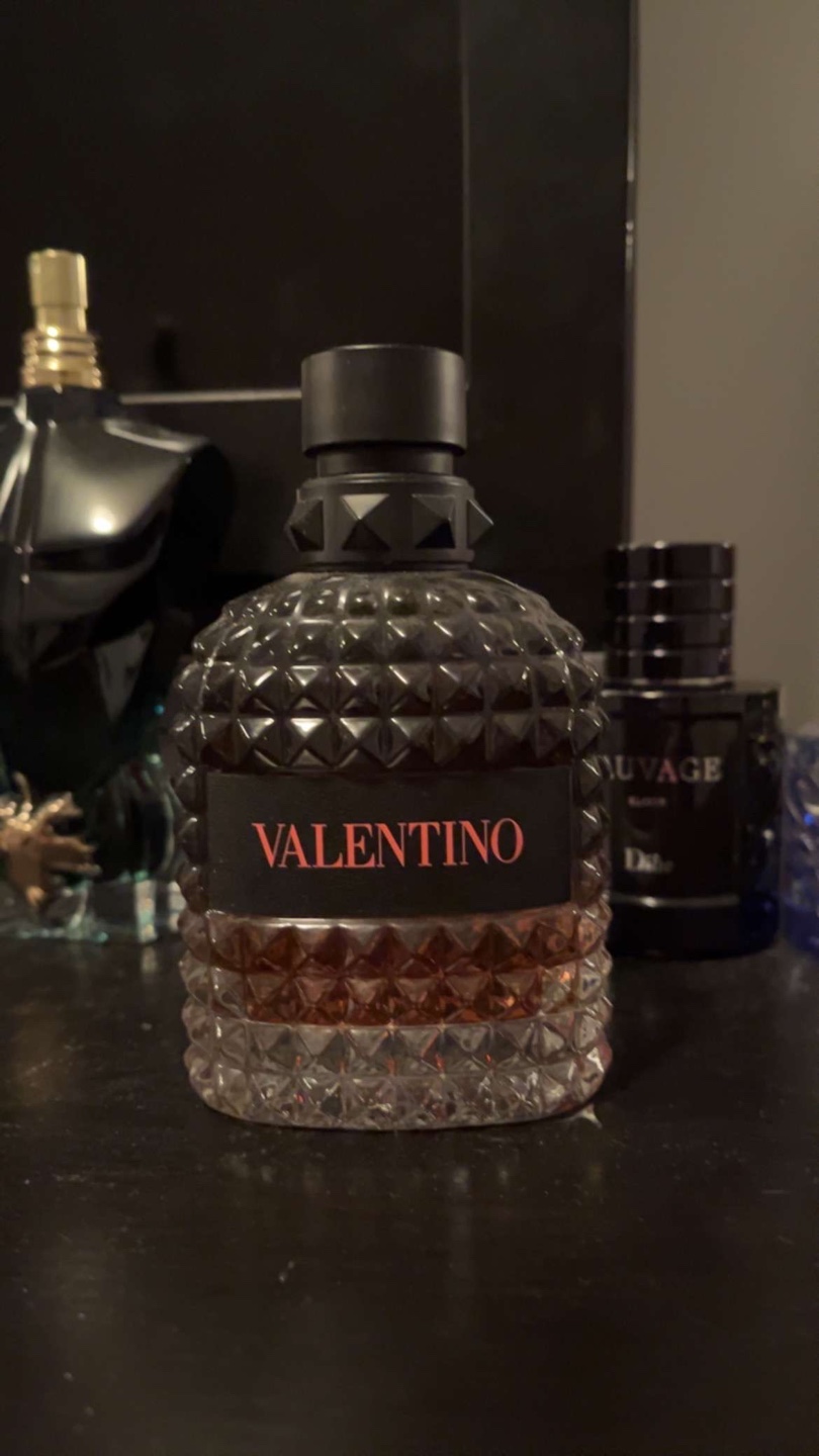 Valentino Uomo Eau de Parfum - Price is negotiable