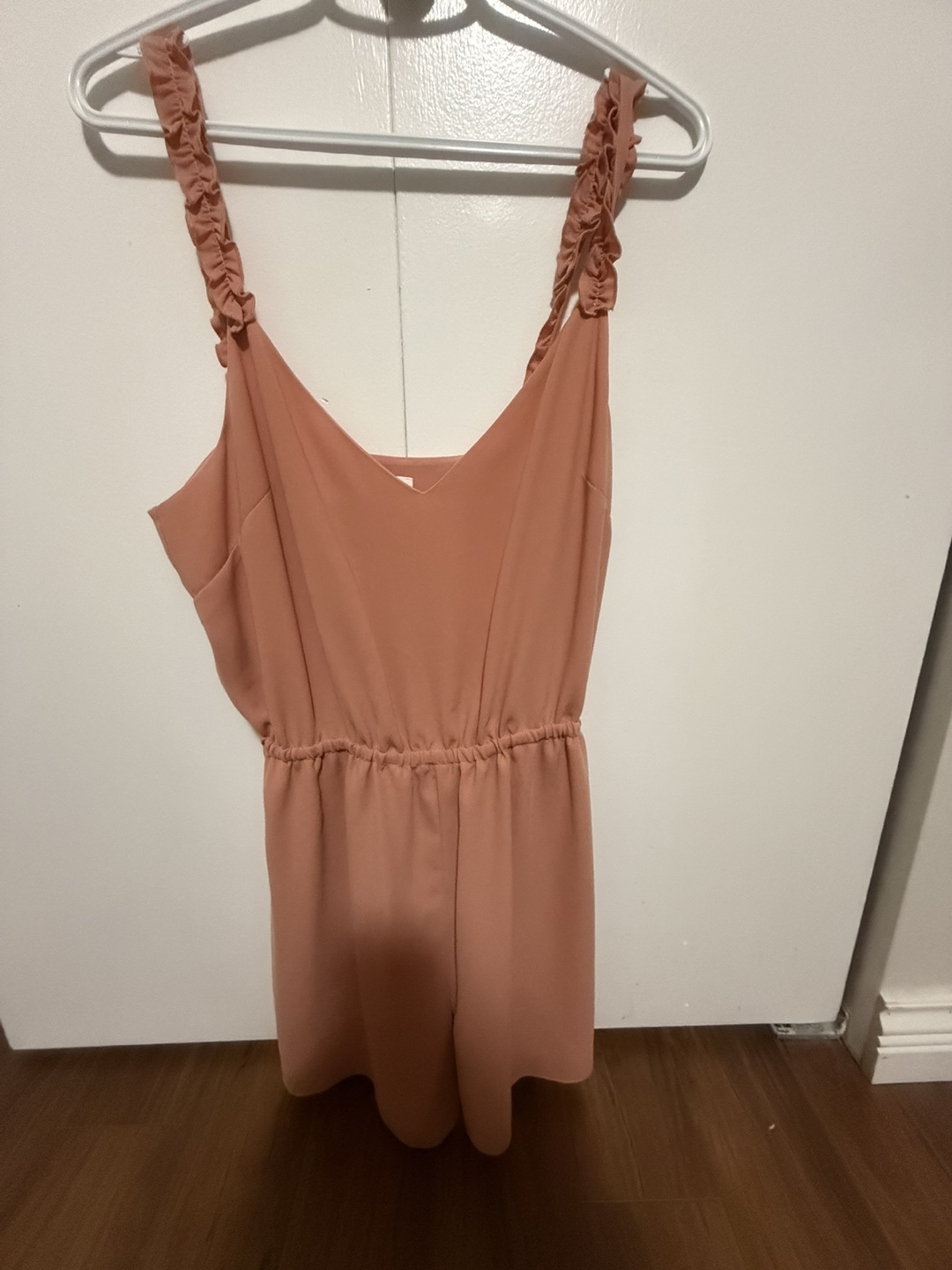 Wilfred dusty rose romper size M - photo 2
