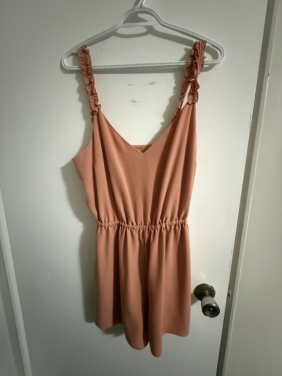 Wilfred dusty rose romper size M