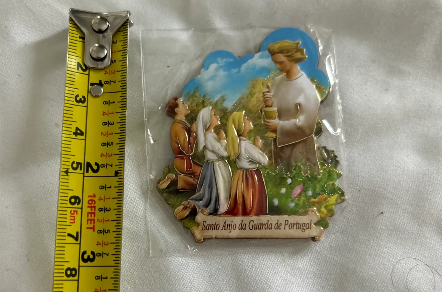 Guardian Angel of Portugal Magnet image indicator(3)
