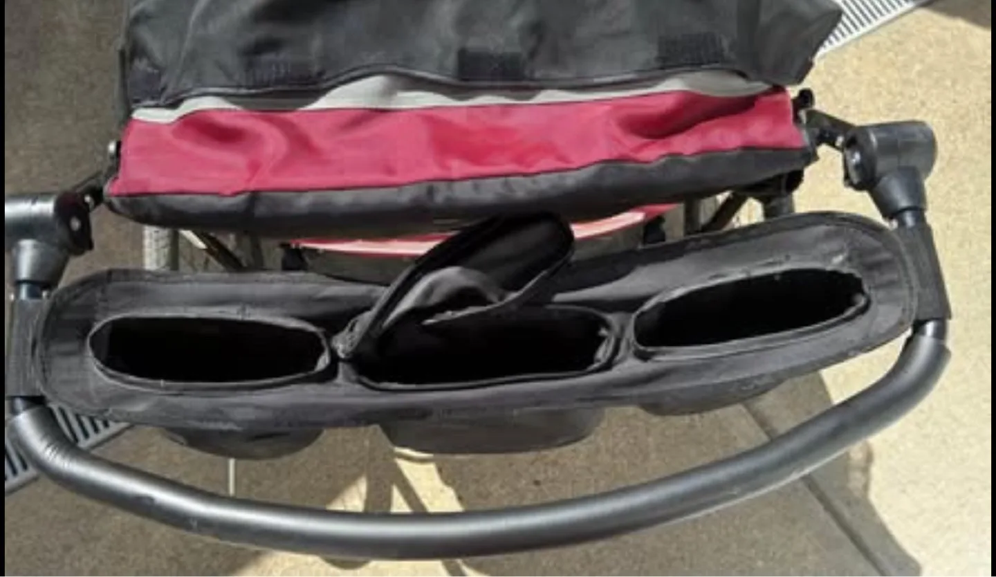 Instep Safari Single Jogging Stroller image indicator(2)