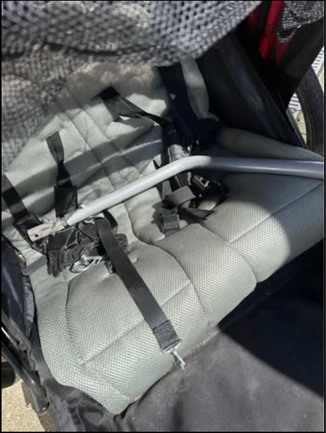 Instep Safari Single Jogging Stroller image indicator(3)