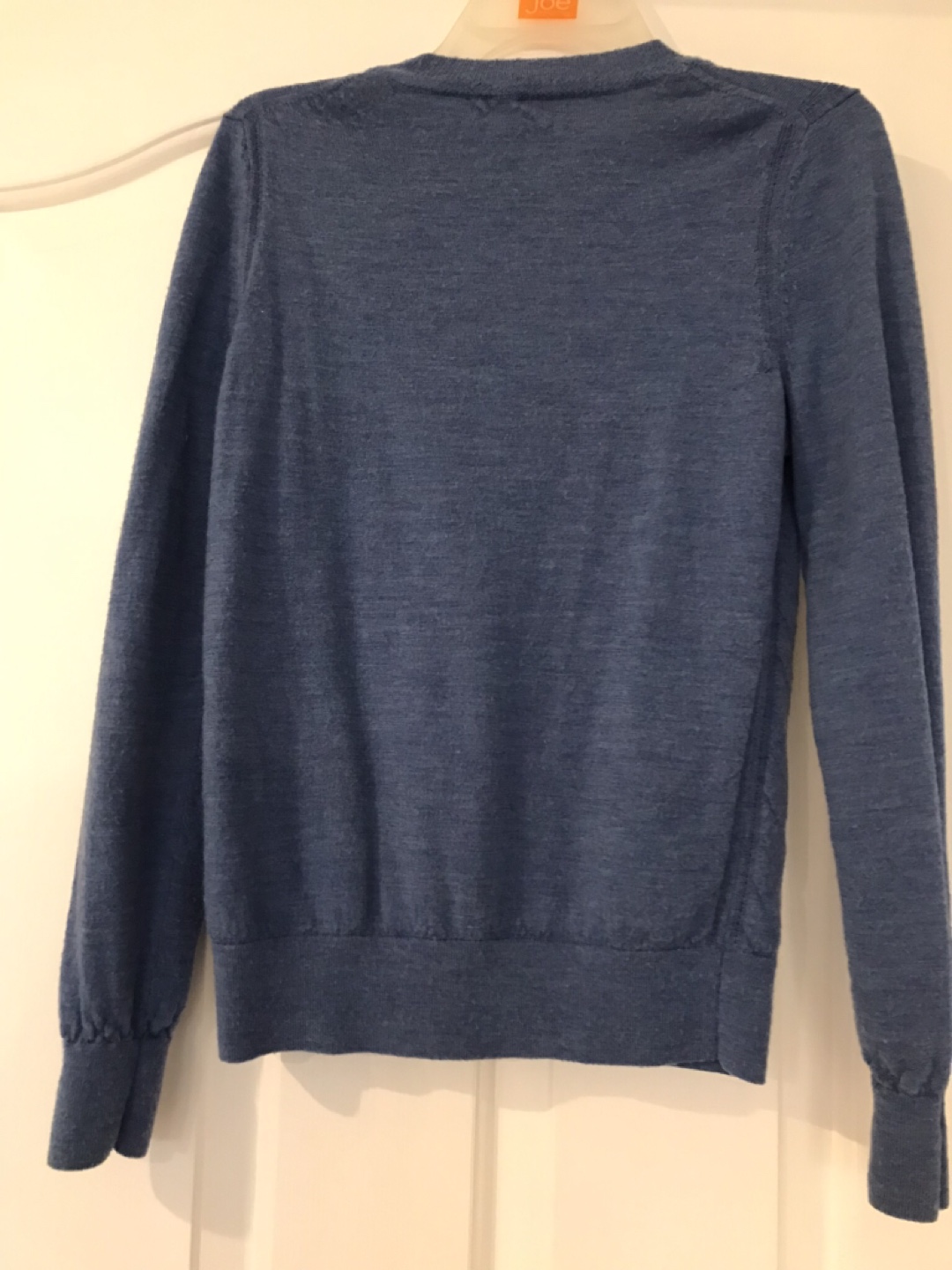 Banana Republic Extra Fine Merino Wool Sweater - XS - photo 2