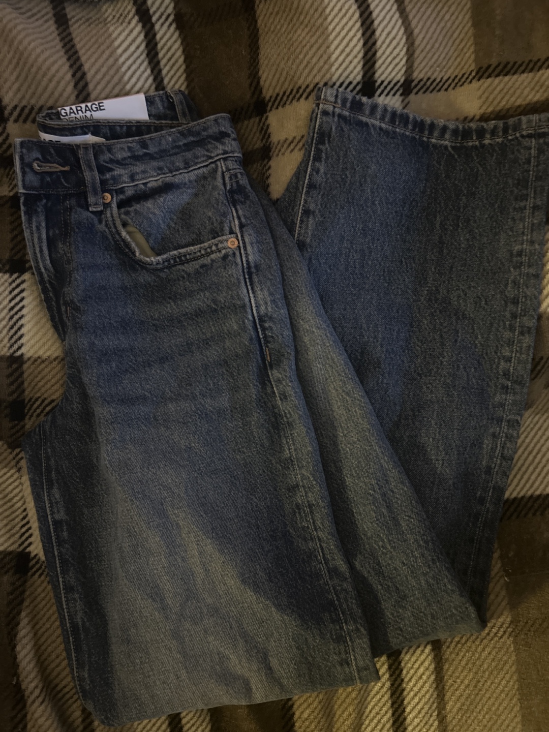 Brand new with tag Garage Denim Jeans - Size 00