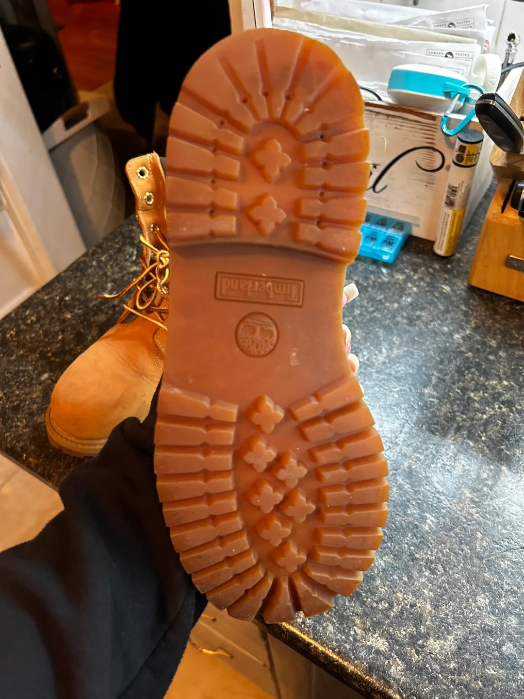 Timberland Boots💚 image indicator(2)