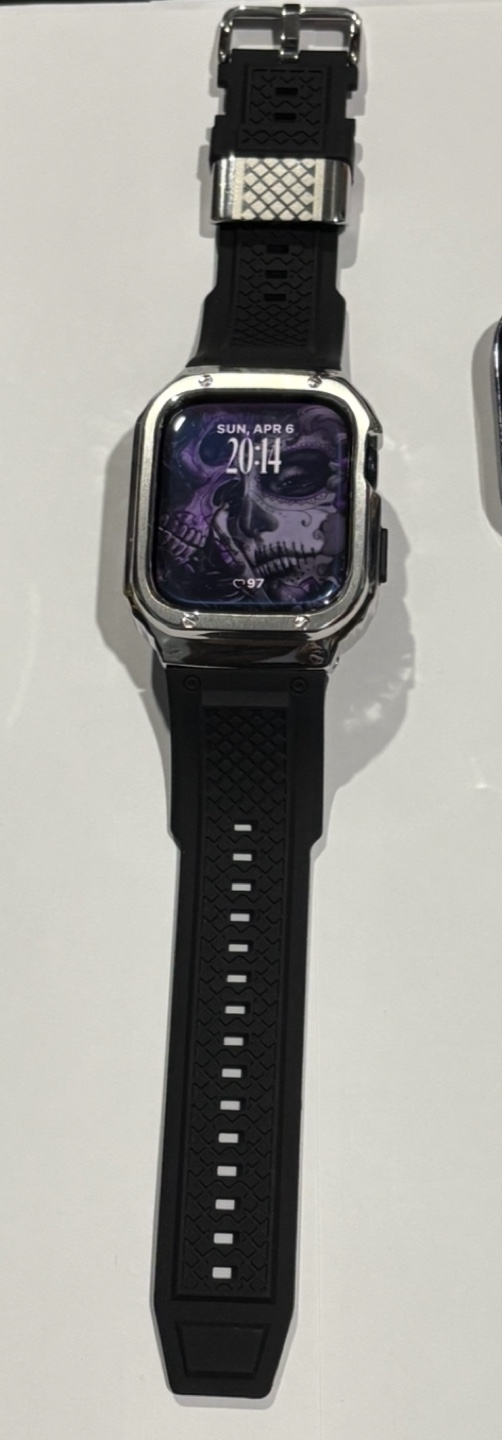 Apple Watch Series 8 GPS 45mm Midnight