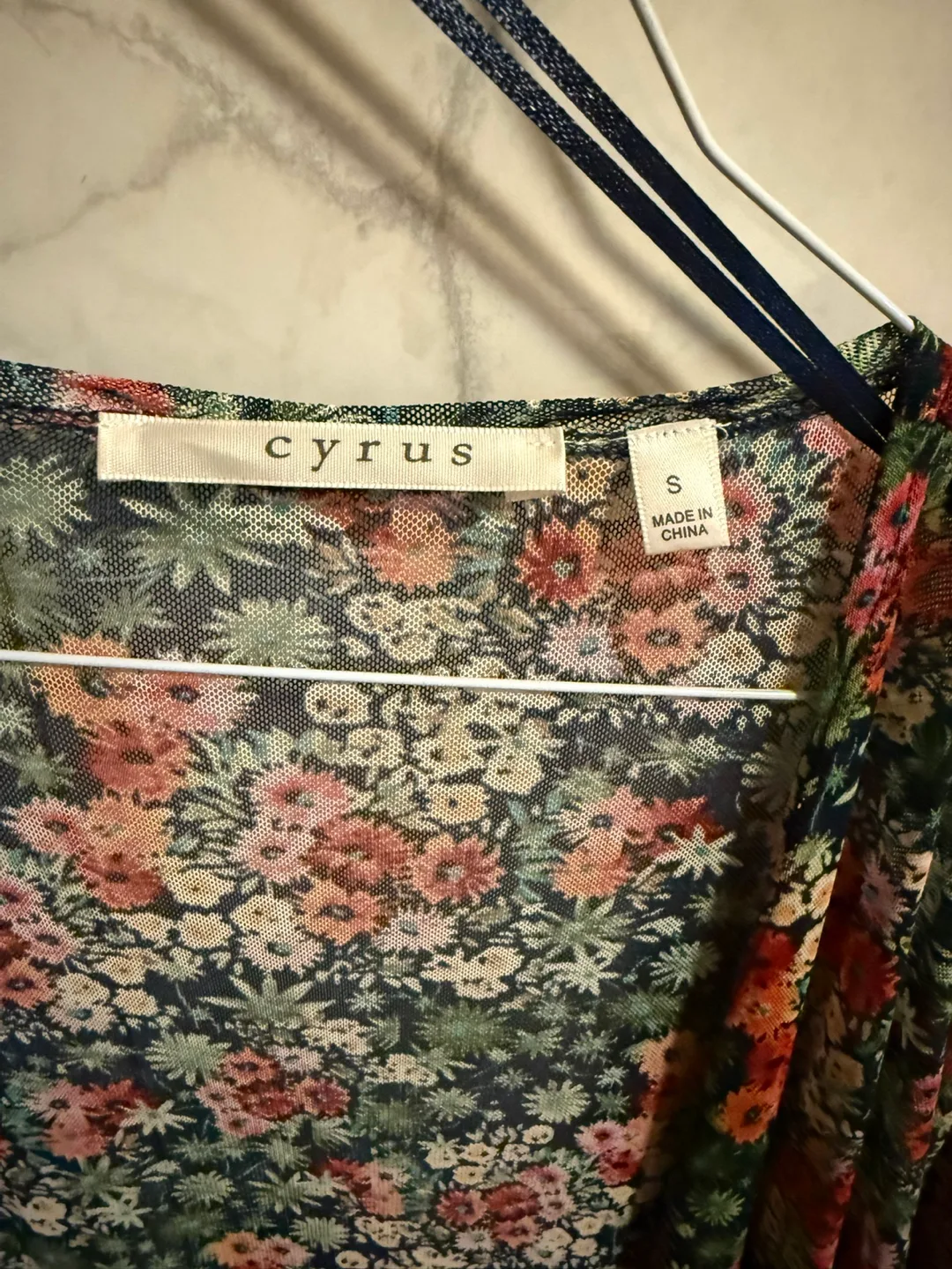 Cyrus Floral Kimono Cardigan/cover up 💚 image indicator(2)