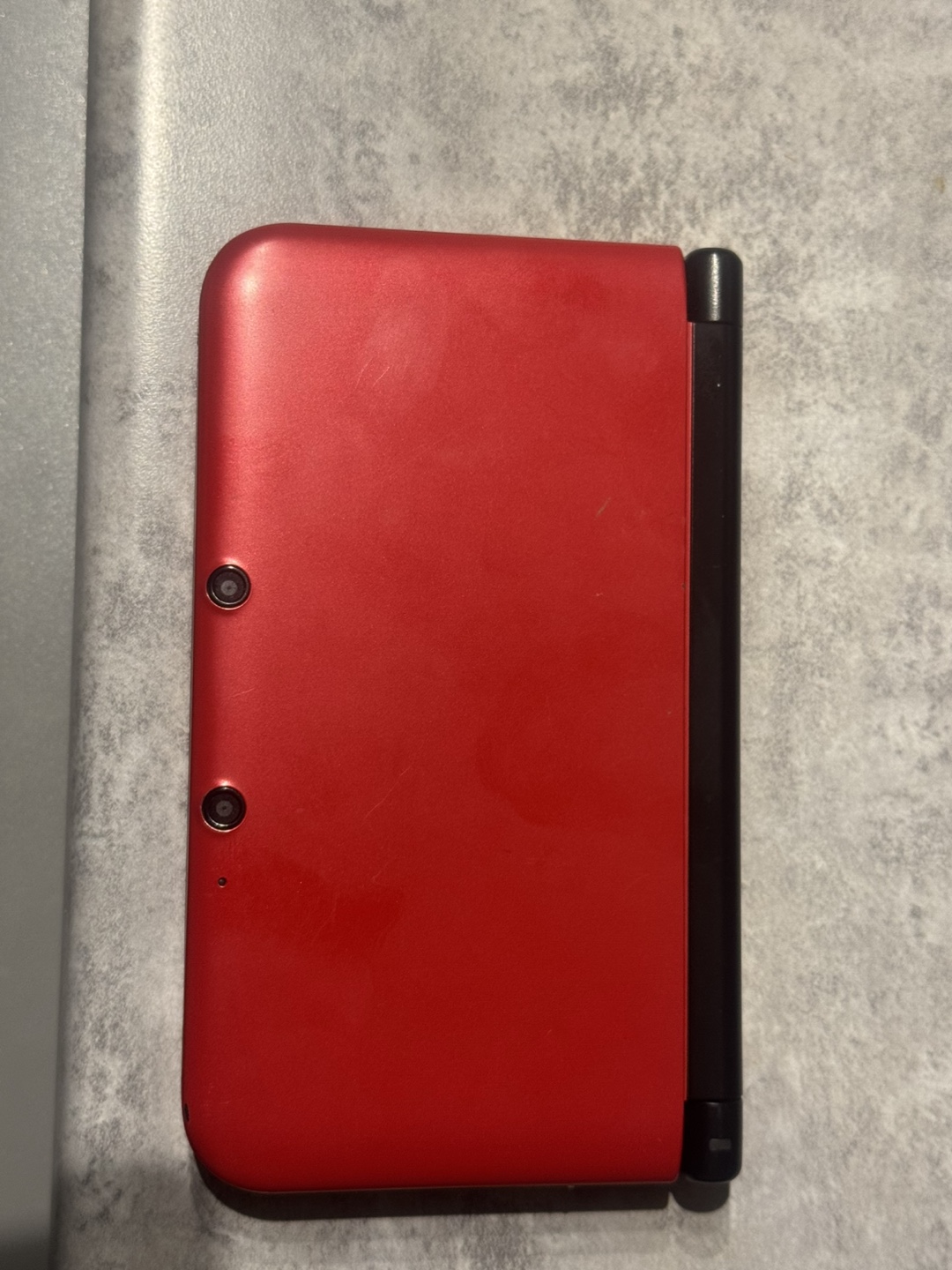 Nintendo 3DS XL - Red