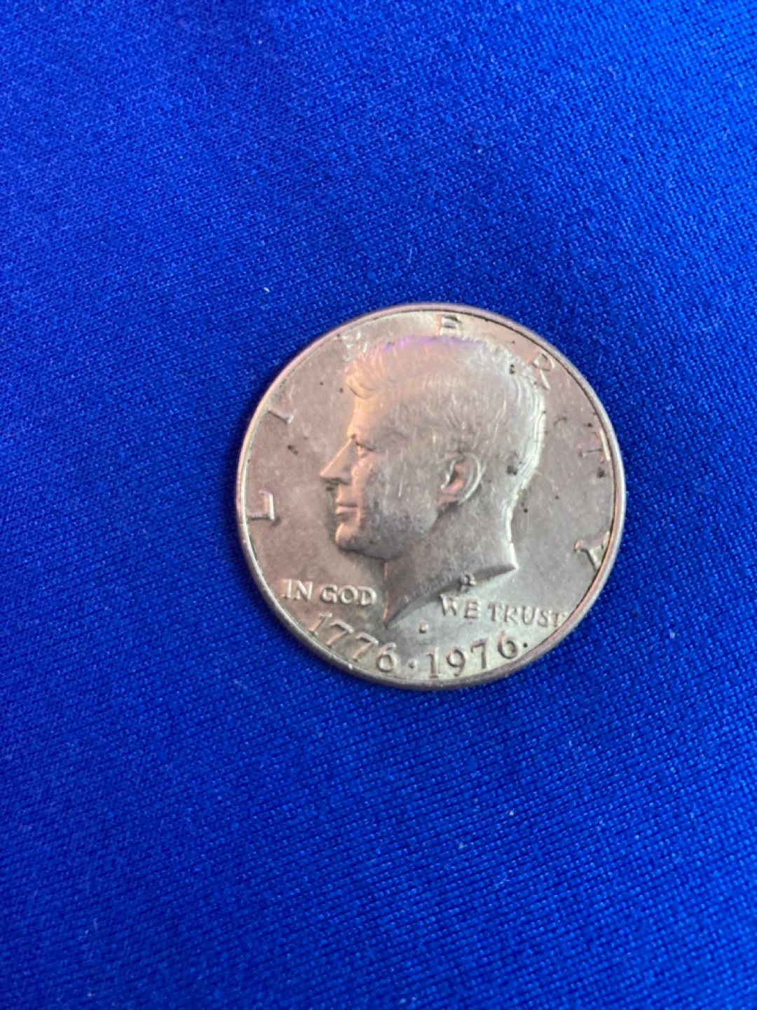 1976 Bicentennial Kennedy Half Dollar image indicator(4)