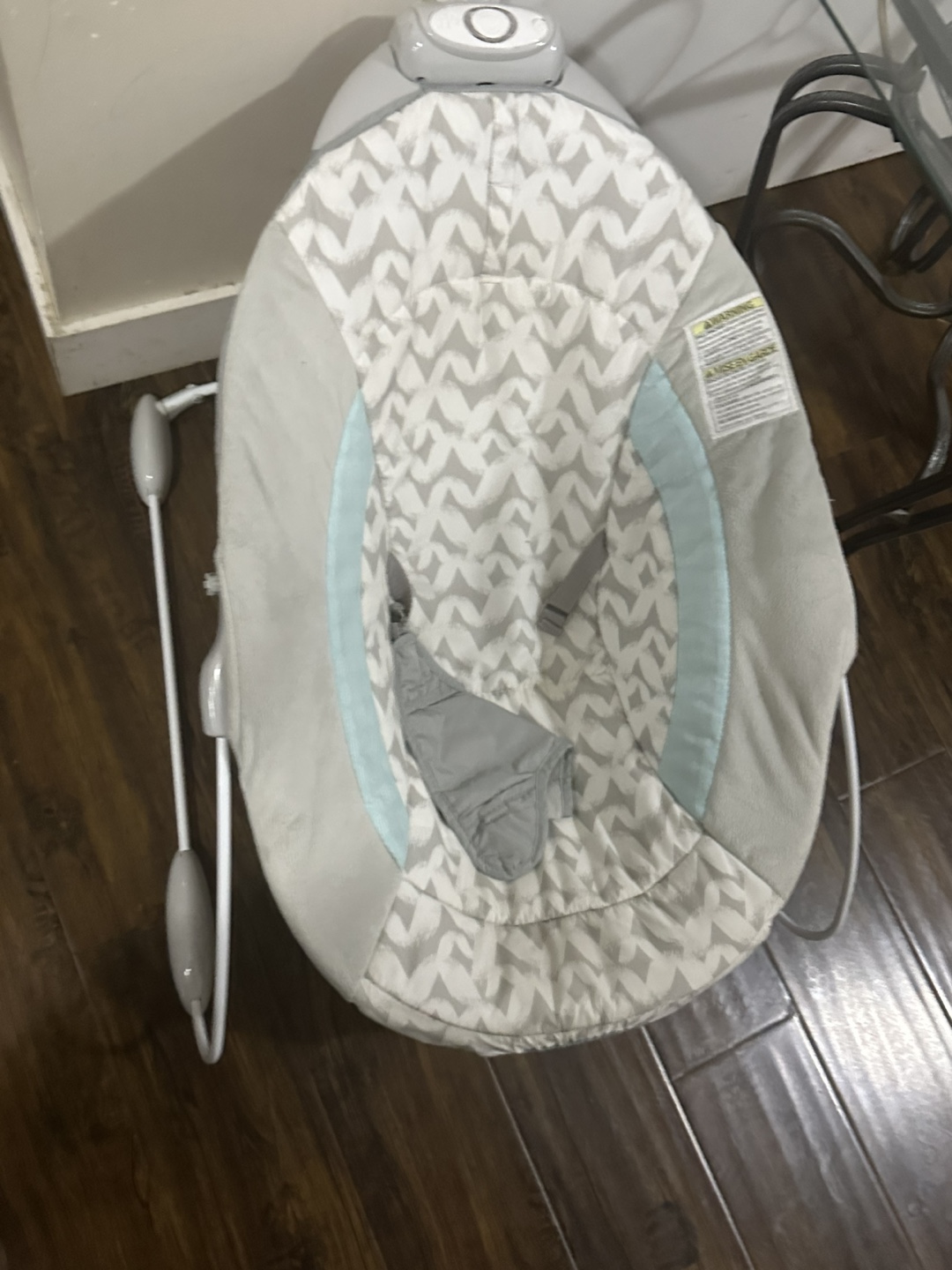 Baby Cradle Swing - photo 2