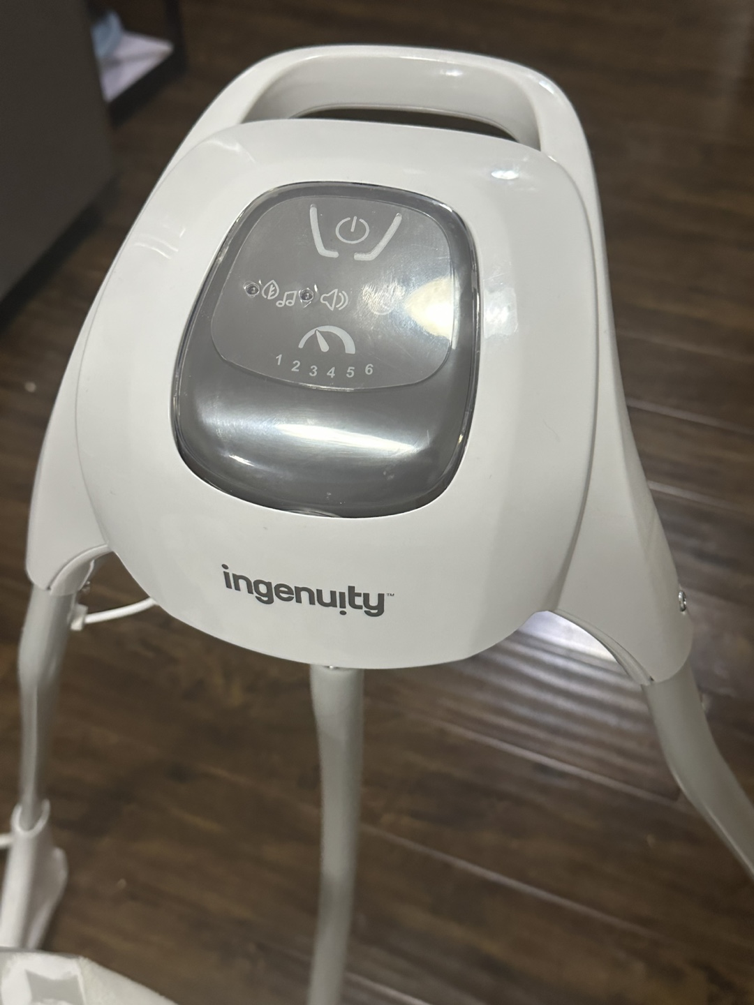 Ingenuity Baby Swing - photo 2