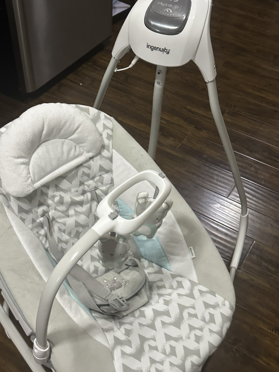 Ingenuity Baby Swing - photo 3