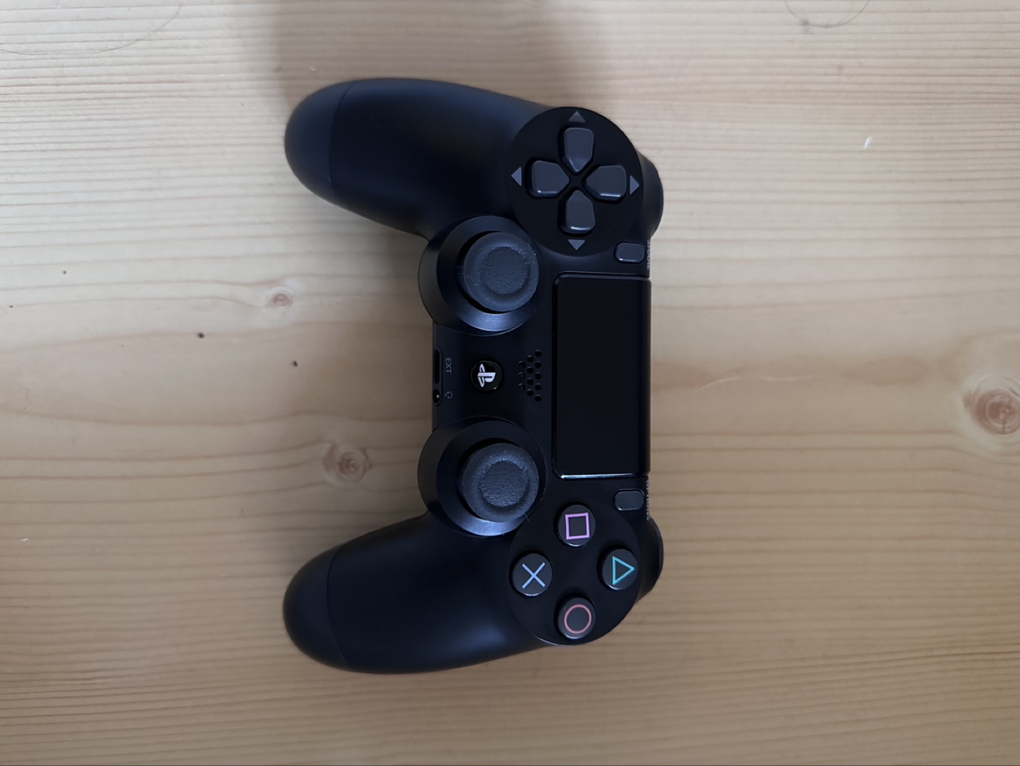 Sony PS4 Wireless Controller - Black - photo 3