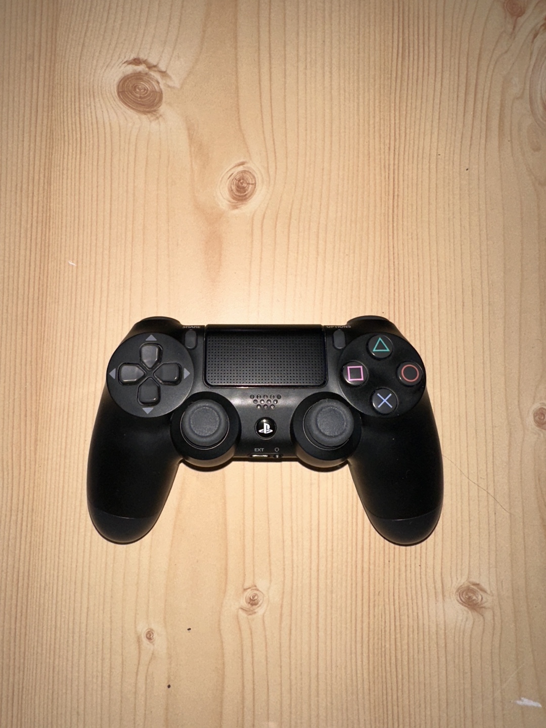 Sony PS4 Wireless Controller - Black