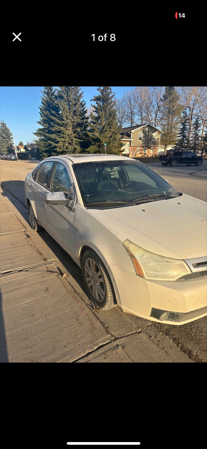 2010 Ford Focus - Needs TLC - photo 4